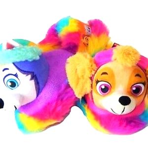 Paw Patrol Slippers Size 9/10